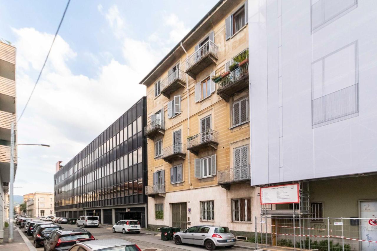 Roomy & Central Torino Apartment X4! Kültér fotó