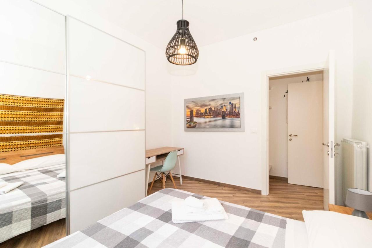 Roomy & Central Torino Apartment X4! Kültér fotó