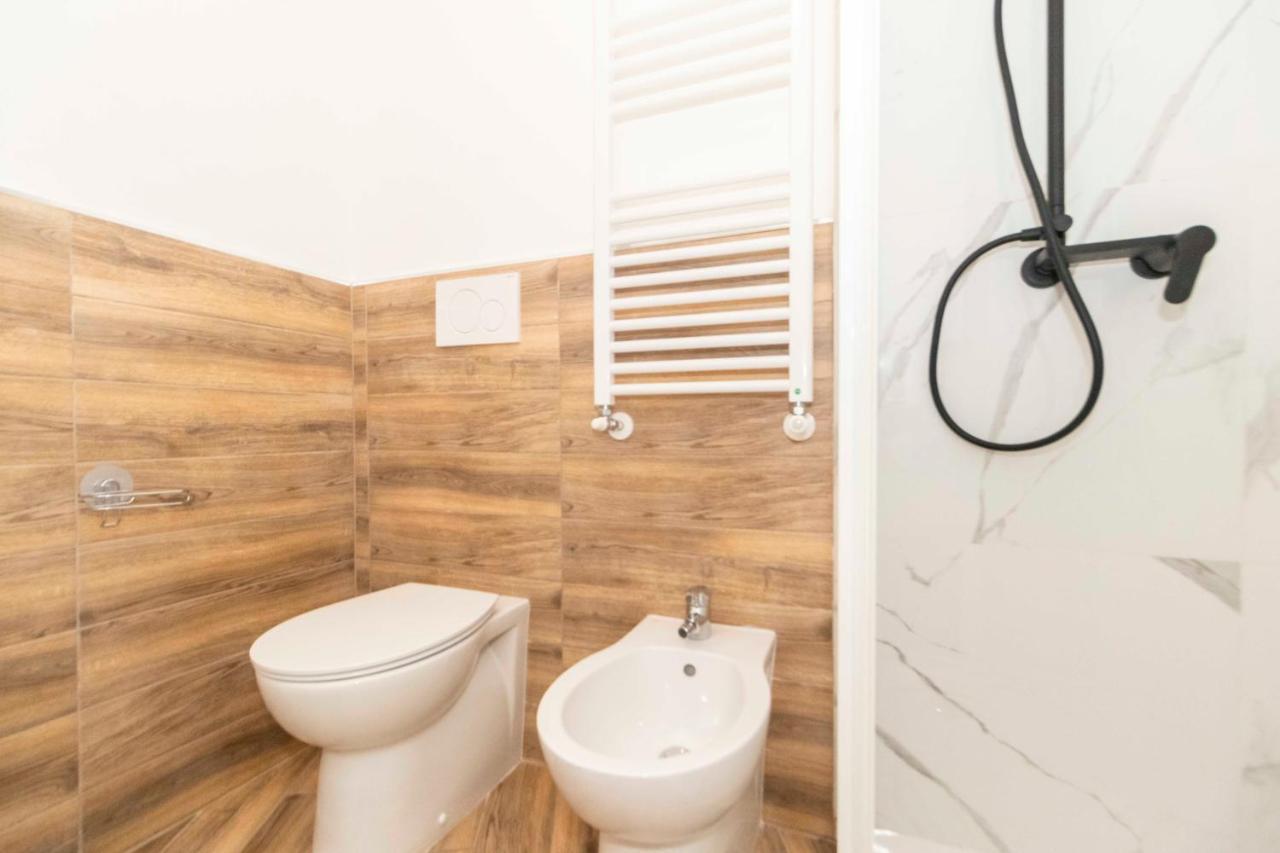 Roomy & Central Torino Apartment X4! Kültér fotó